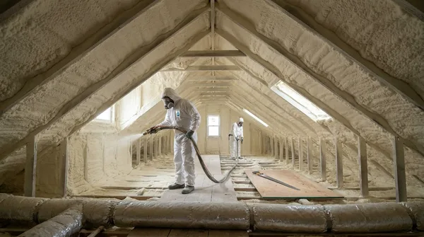 Team Kansas City Spray Foam Insulation in Kansas City