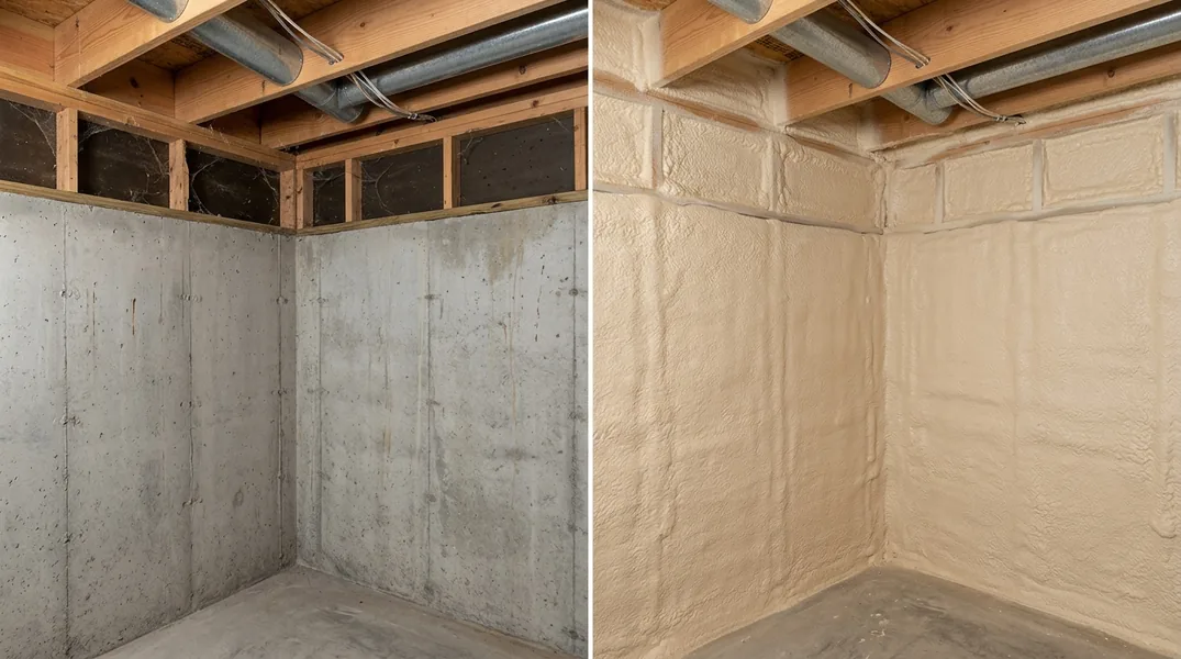 Ice Dams in January and 140-Degree Attics in July: A Two-Season Insulation Plan for Kansas City