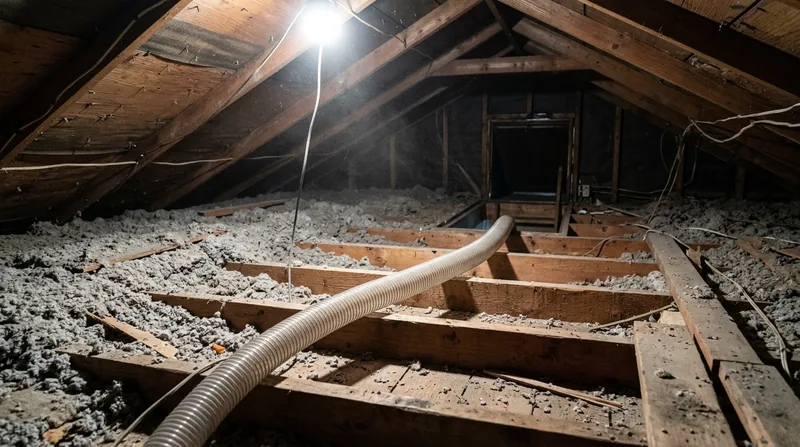 Insulation Removal Kansas City