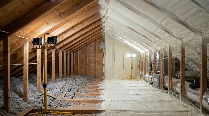 Insulation Replacement & Re-Insulation Kansas City