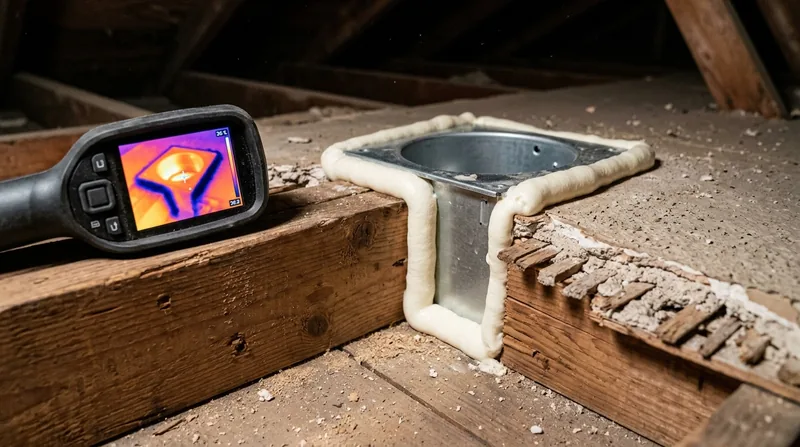 Air Sealing Kansas City