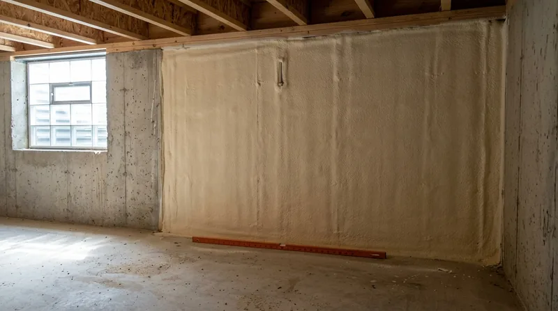 Closed Cell Spray Foam Insulation Kansas City